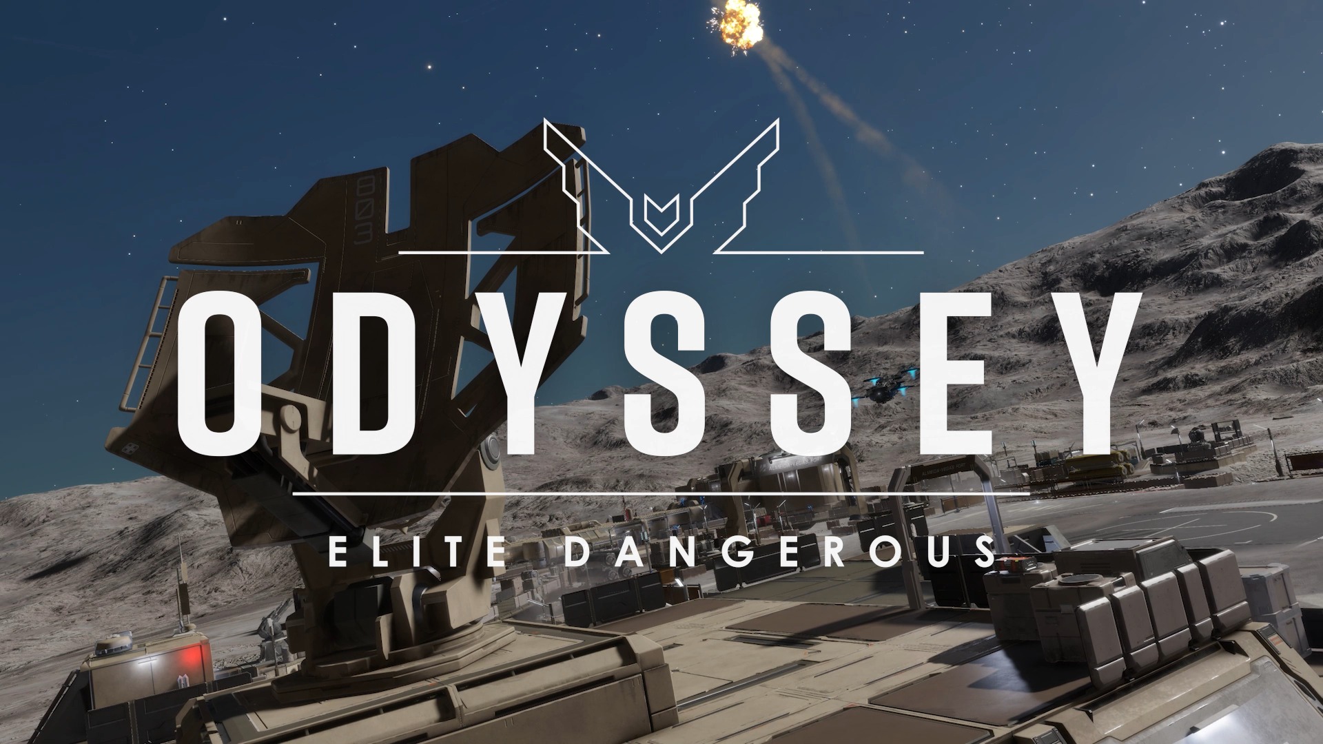 Elite Dangerous Previews Conflict Zones As Odyssey Alpha Phase Two
