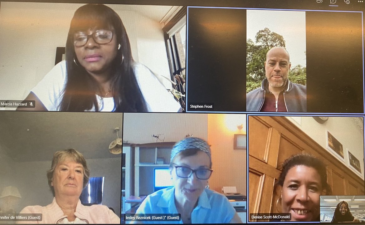 Denise Scott-McDonald (@dsm_pres_coop) on Twitter photo Fantastic opportunity this afternoon, to speak to Marcia Hazzard And <a href="/frostincluded/">Stephen Frost</a> to be part of the Inclusive Leadership Coaching alongside <a href="/coopuk/">Co-op</a> Vice Presidents, <a href="/LesleyReznicek/">Lesley Reznicek</a> and <a href="/JenniferdeVill2/">Jennifer de Villiers</a>. I’m looking forward to the next few months of learning and development. Fantastic opportunity this afternoon, to speak to Marcia Hazzard And <a href="/frostincluded/">Stephen Frost</a> to be part of the Inclusive Leadership Coaching alongside <a href="/coopuk/">Co-op</a> Vice Presidents, <a href="/LesleyReznicek/">Lesley Reznicek</a> and <a href="/JenniferdeVill2/">Jennifer de Villiers</a>. I’m looking forward to the next few months of learning and development.