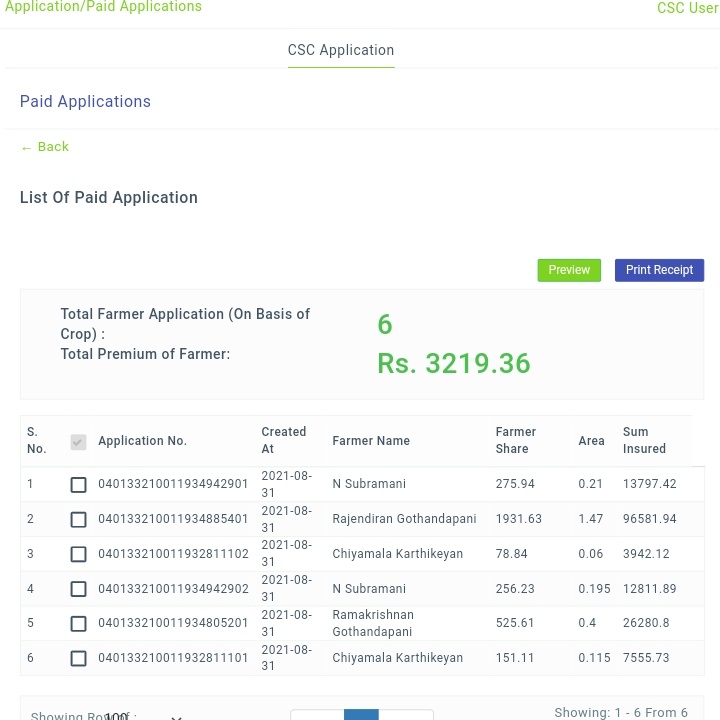 Student_Printer's tweet photo. #Today Successfully done
#PMFBY #khari #peanut #insurance
@dintya15 @csc_south @ViswamithraC https://t.co/39xWVJZ1xN