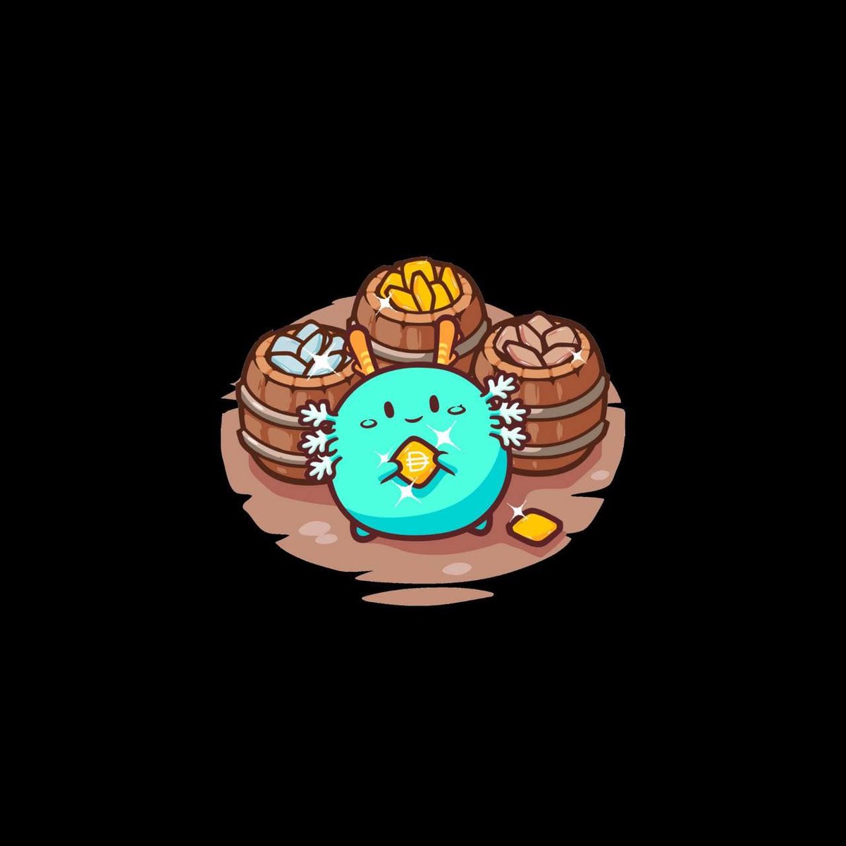 NftAxie's tweet photo. Participate in the drawing for unique Axie Infinity NFT game characters!
 55 Winners will be announced tomorrow on September 1, 2021 at 16:30 UTC. The winners can order their own design of any Axie Infinity NFT game character!
Rules are in our telegram: https://t.co/iG5kWmoOSt https://t.co/mOle5Y7u7D