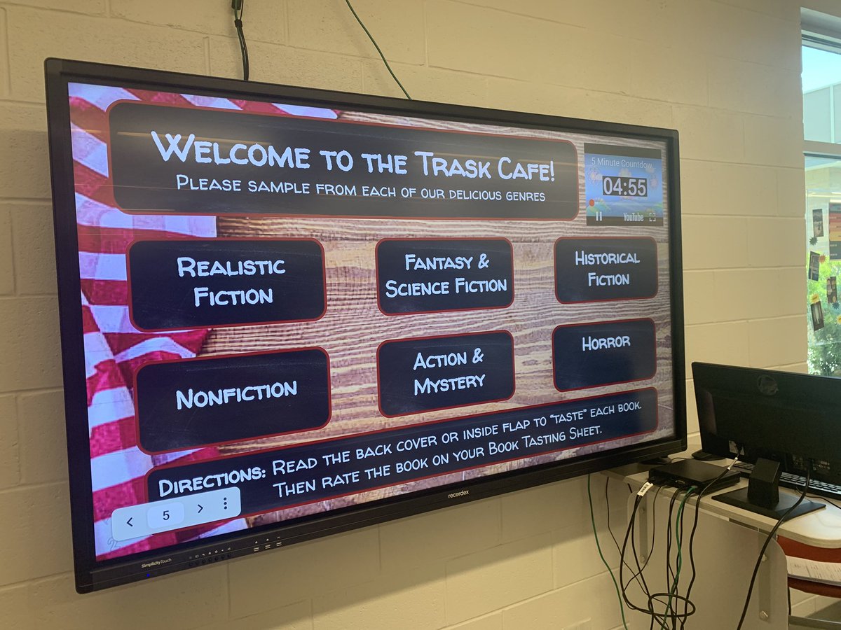 Kim Clark tweet media