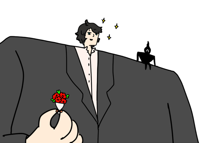 肩幅のtwitterイラスト検索結果 肩幅のtwitterイラスト検索結果