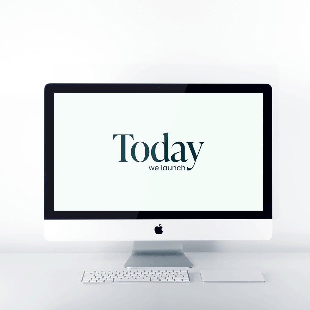 We’re live!! And easy to #modernizeproperty #management software!