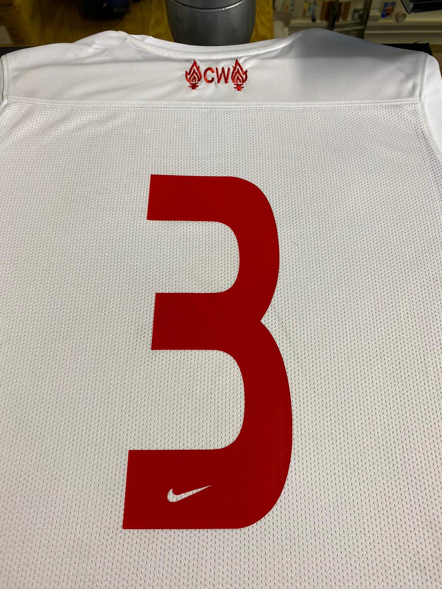 MSBWooltonU16s's tweet photo. Thanks to @candcteamwear for the embroidery on our kits in memory of Colin one of our parents who recently passed away. We wanted Colin to be remembered and this has worked out perfect. Excellent service. Thanks too to our new sponsors @movefinancialnw https://t.co/uBArtqfeuE