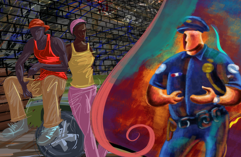 Newcommunities's tweet photo. How does the #ICFmethod take part in the #innovative approaches to policing?
Find out on recent article, Black & Blue Lives Trying to Matter. https://t.co/pJUE6LnfW5 https://t.co/L0s0PXf4Ay