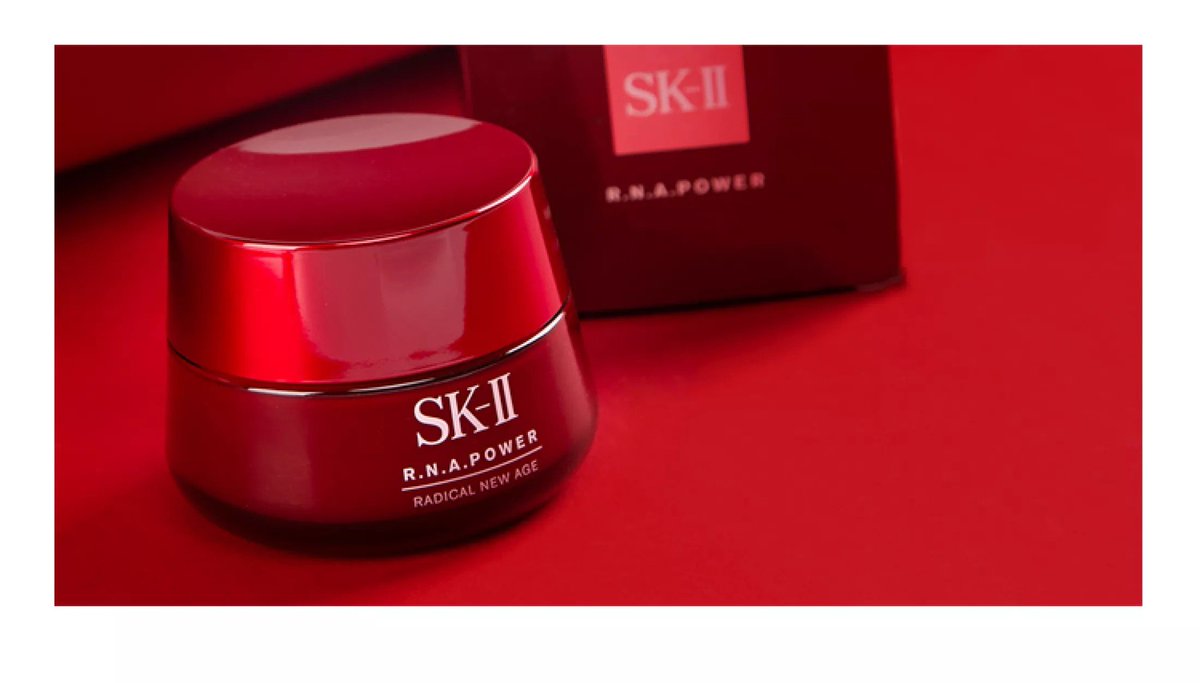 inkty5's tweet image. ⚡สินค้าจำนวนจำกัด
ร้านใน Lazada (ลดราคา)

🎉ครีมบำรุงหน้าskll/SKII/SK2/sk ii SkinCaer Cream R.N.A.POWER Radical New Age Red Bottle 80g ครีมเอสเคทู  SK-II R.N.A.Power Radical New Age 80 g

🧏‍♀️ลดเหลือ ฿633 จากราคา ฿2,688

📍พิกัด&amp;gt;&amp;gt;bit.ly/3zzbKir

#สกินแคร์ #เครื่องสําอาง