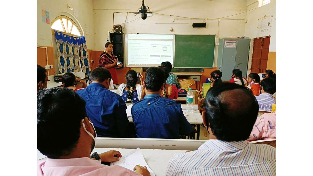 Learning English as a second language is no walk in the park. So it’s extra special to see a team effort among <a href="/intel/">Intel</a> <a href="/aws/">Amazon Web Services</a> and <a href="/EnglishHelper/">Janine</a> to get thousands of schools across India set up with the tools they need #IAmIntel  intel.ly/38q1w87