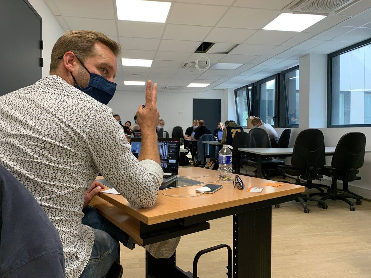 NFactory School 🚀 tweet media