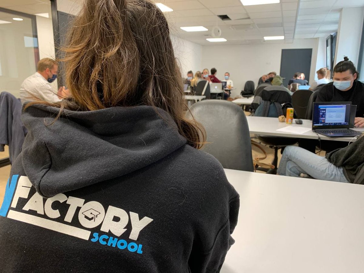NFactory School 🚀 tweet media