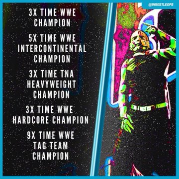 Happy Birthday to the legend JEFF HARDY.
img credit - WrestleOps 