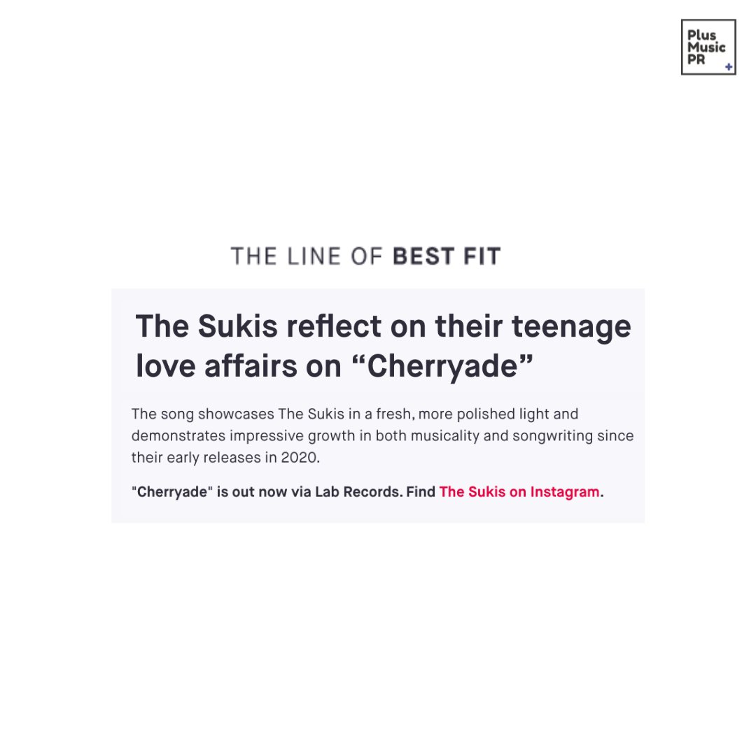 Plus Music PR tweet media