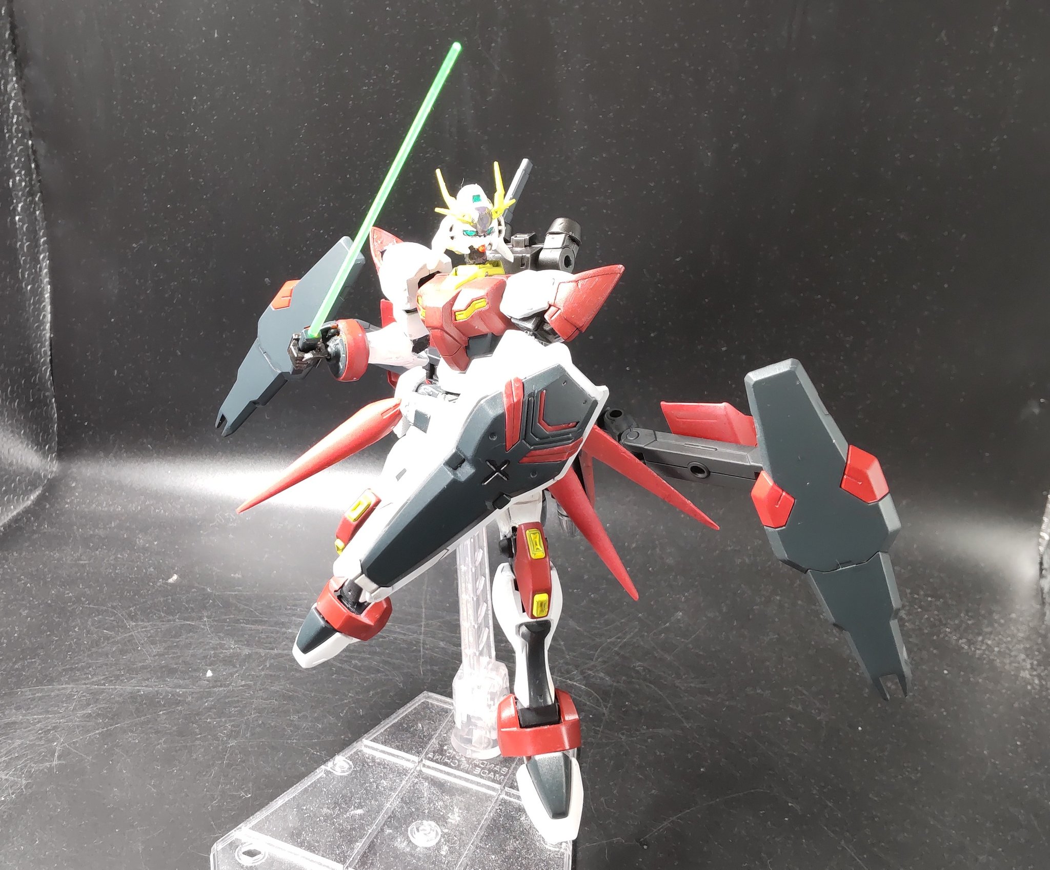 フラギイ Rt Ko Shikago G アルケインの改造ガンプラ G アルタイル です 男性的なアルケインのイメージで作りました ルーキー部門での参加です ビルドコン2 T Co Jqhe7c47tl Twitter