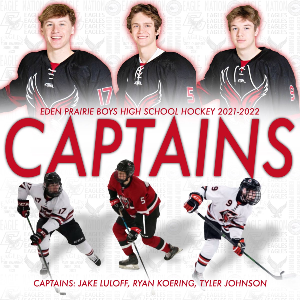 EPHS Boys Hockey tweet media