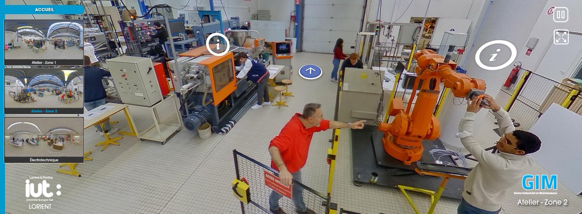 IUT Lorient Pontivy tweet media