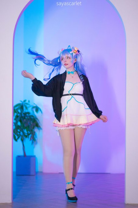 Twitterのコスプレ画像66