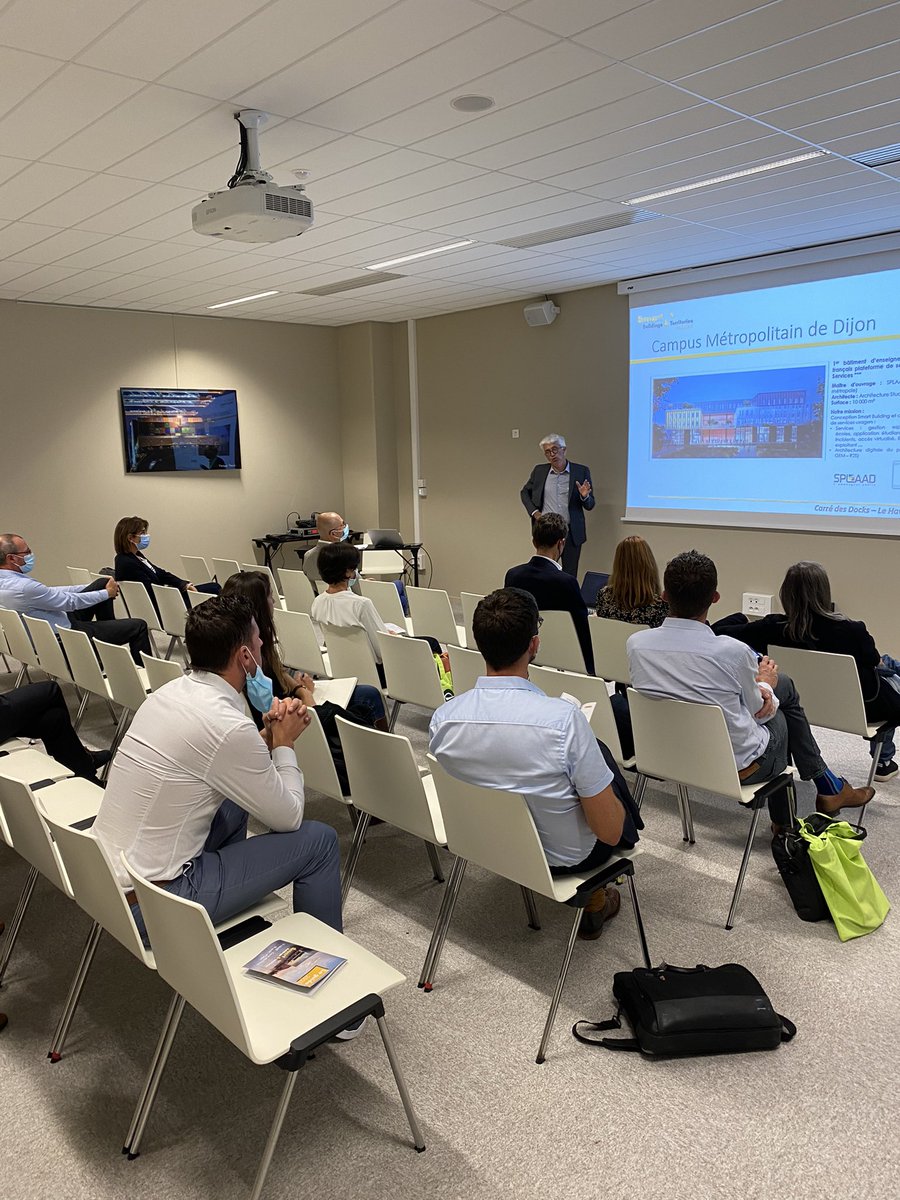 Présentation de notre métier d’AMO Digital et de quelques projets emblématiques au #SBTSummit