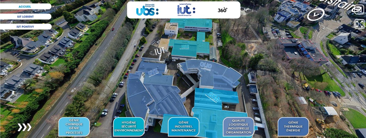 IUT Lorient Pontivy tweet media