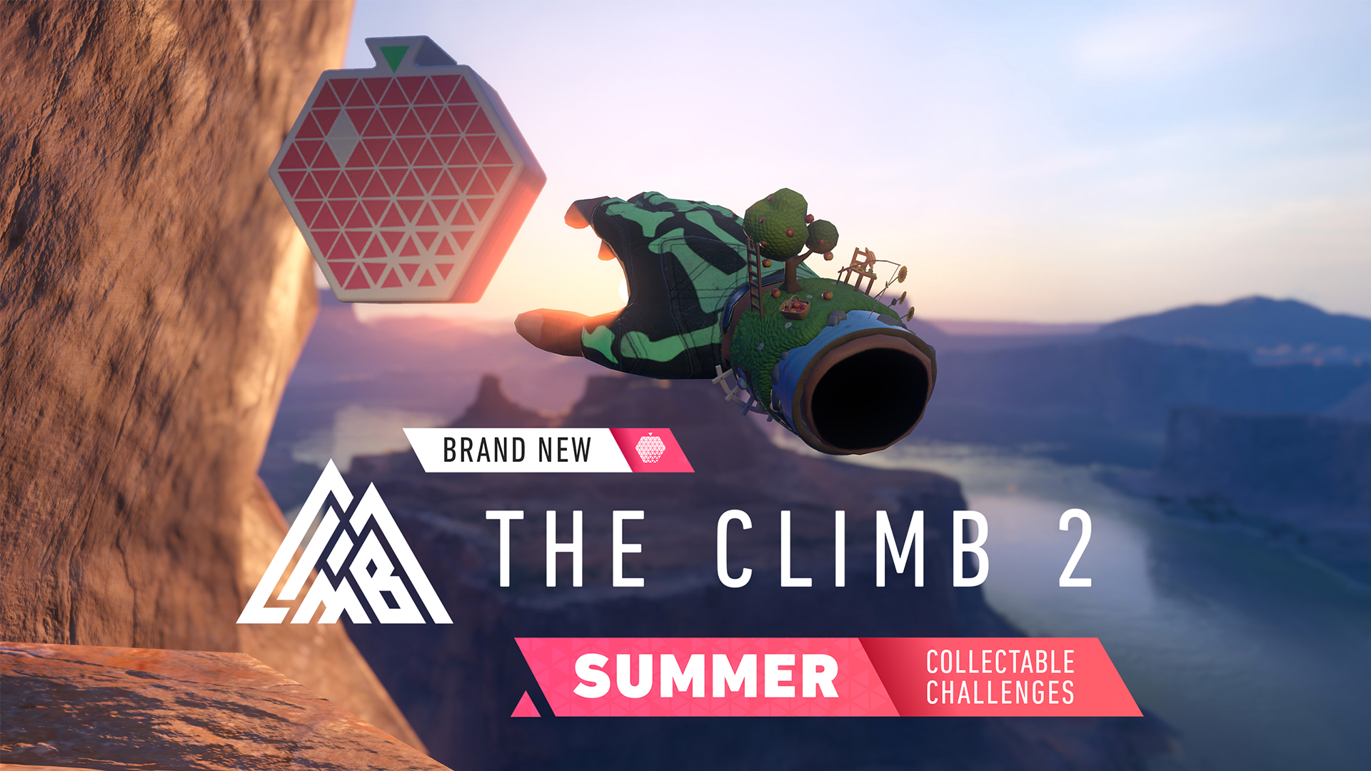 The Climb theclimbgame X