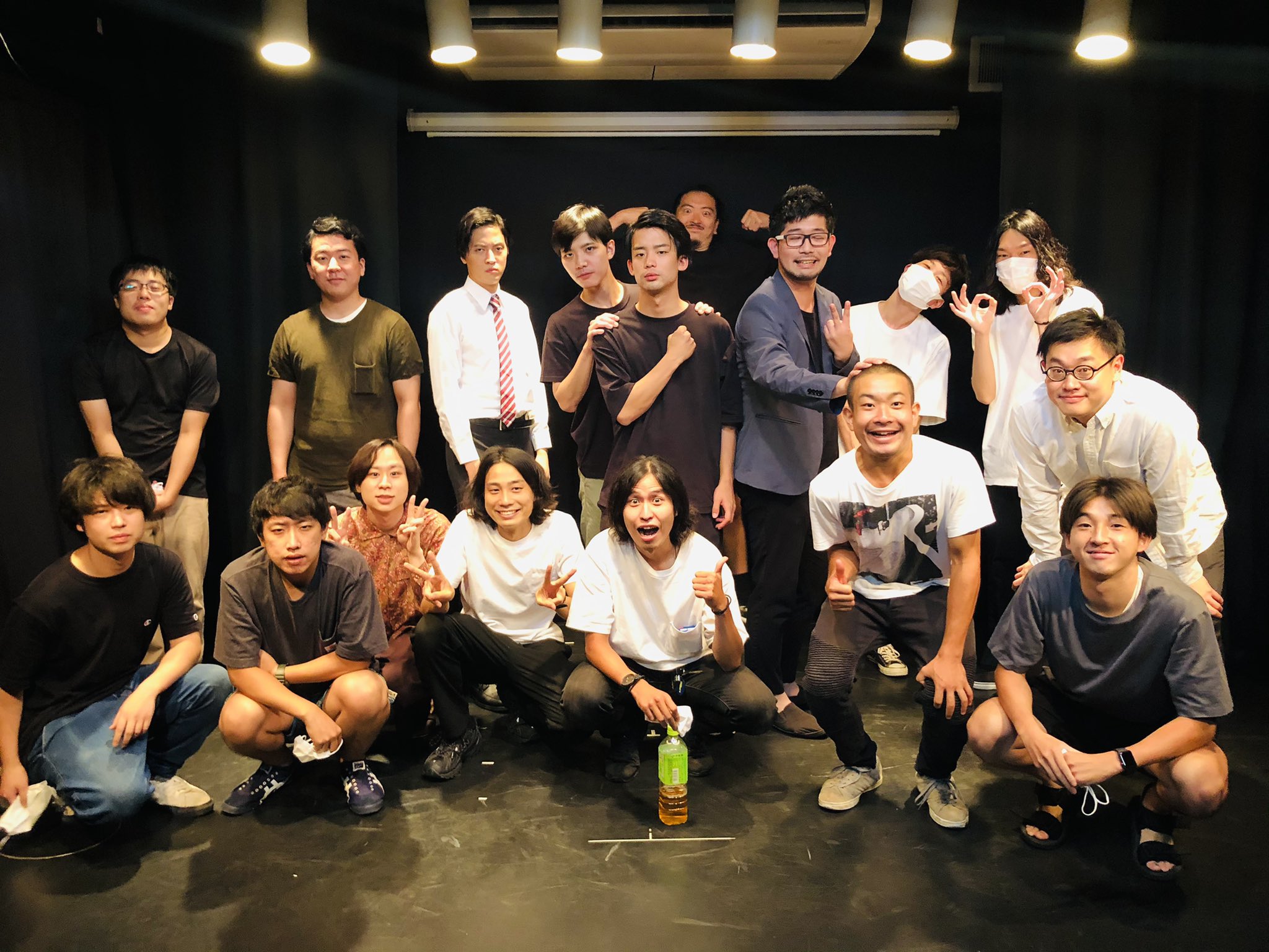 ファイトクラブ ファイトクラブ Vol 9 ありがとうございました 当ライブ初となるゲスト無し メンバーのみでの開催となりましたがメンバー同士の距離も縮まり当初と比べるとmcパートも盛り上がりが大きく楽しいライブになってまいりました 次回は9月