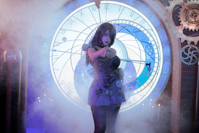 コスプレイヤーENMYO(银兔)のTwitter画像72