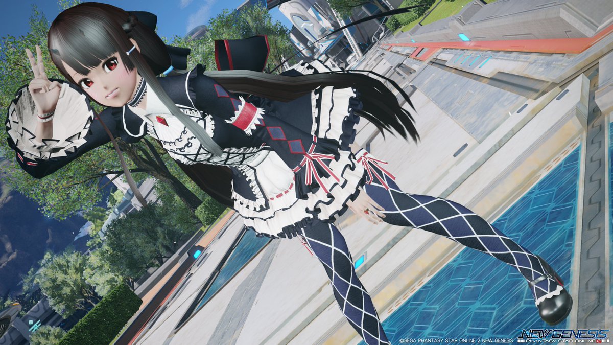 wonkayoshi_PSO2's tweet image. 困ったらロレベル
#メンテの日なのでssを貼る 
#メンテの日なのでSS貼る 
#PSO2NGS