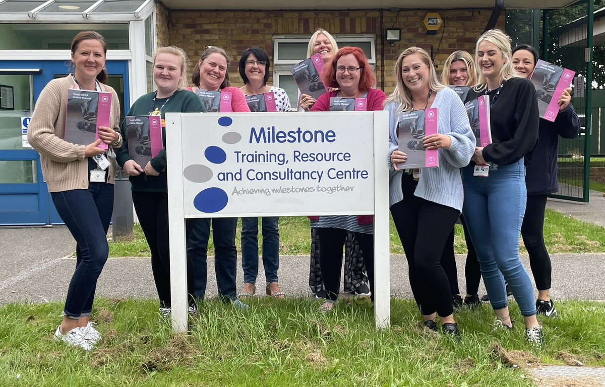 UK Mental Health Ltd is pleased to present ten new Youth Mental Health First Aiders <a href="/milestoneilearn/">Milestone Academy</a> in Hartley, Kent. @kent_cc

Please get in touch with me if you’d like to arrange adult or youth mental health or suicide prevention training. #mentalhealth #suicideprevention
