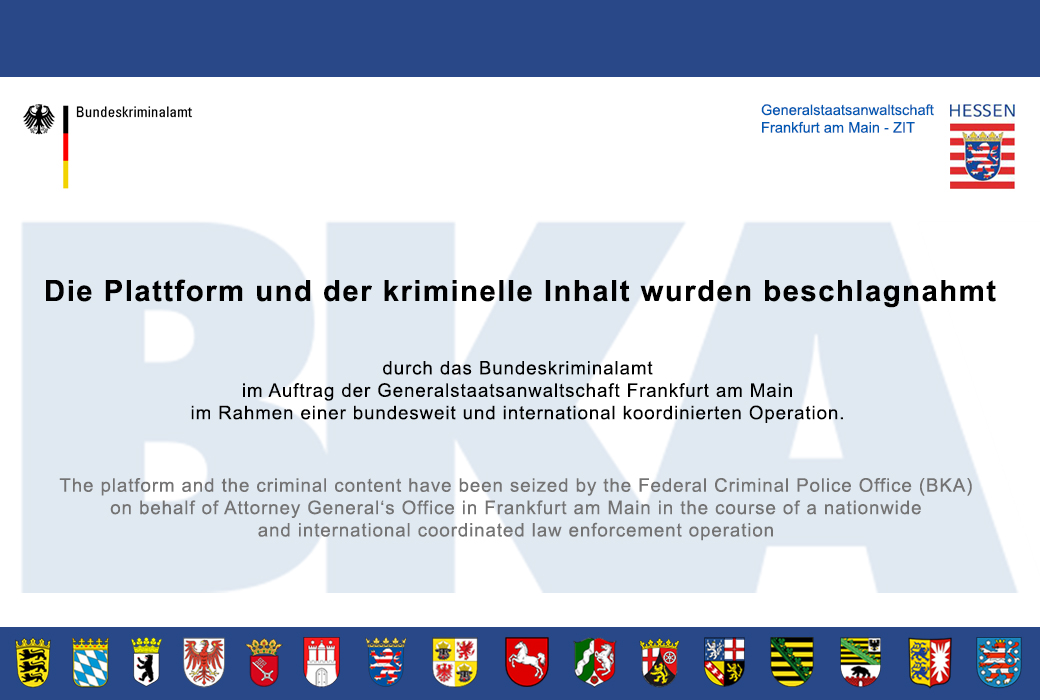 TimoRogner's tweet photo. Das Bundeskriminalamt hat gehandelt und https://t.co/gFGhOvrwL1 vom Netz genommen! Ein Sieg für den #Drachenlord und die Vernunft. Von diesem Schlag werden sich die Hater nie wieder erholen. https://t.co/Rb5McgvaIU