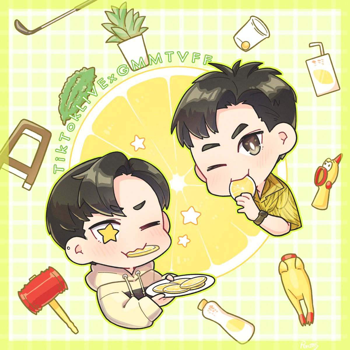 ku_kigaumai's tweet photo. Congratulations @Toptap_jirakit ❤️
We love you❣️❣️
#Toptap_jirakit 
#ToptapOffVsLukeGun https://t.co/zQCi7sJcoY