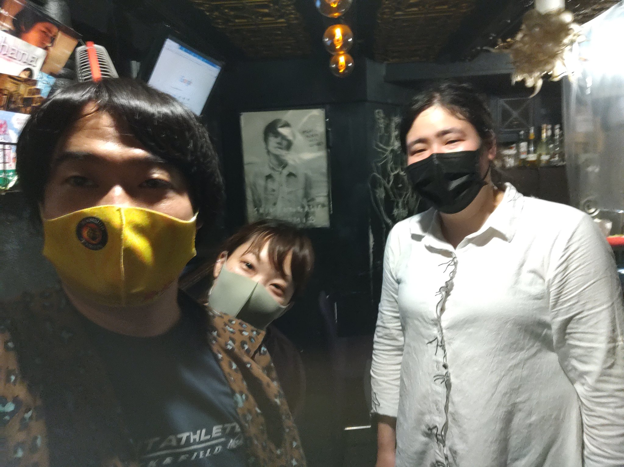 ニシネ死ネ死ネ団 V Twitter とりあえず絶対来てや 2021年9月22日 水 ニシネ死ネ死ネ団 Vol 150 場所 ライブシアターなんば白鯨 開場18 45 開演19 00 1000 1drink別 出演 にしね