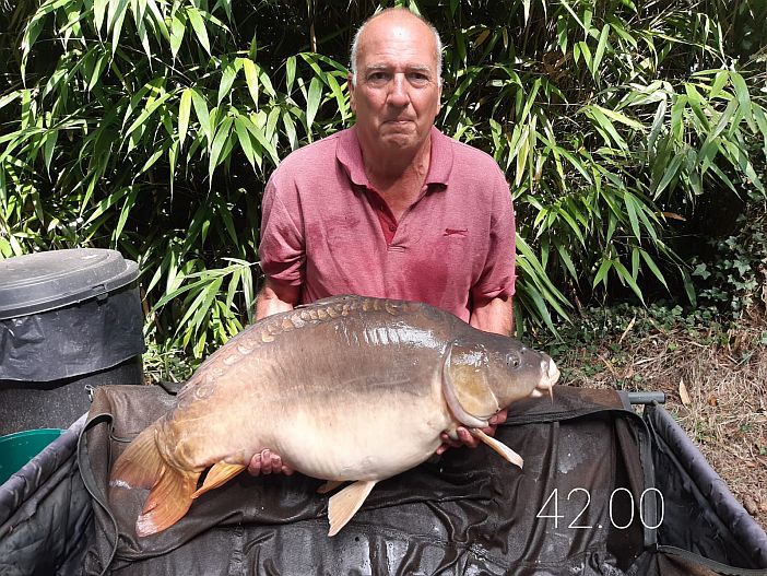 Genets Carp Lake tweet media