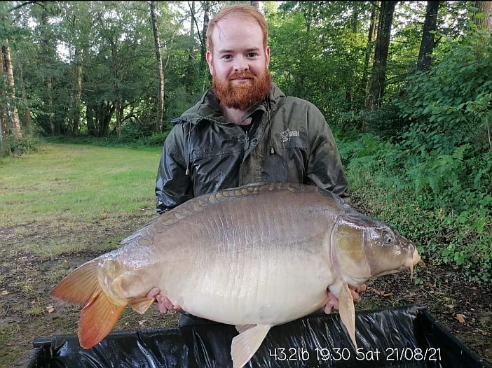 Genets Carp Lake tweet media