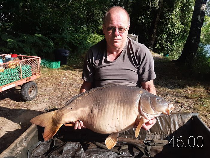 Genets Carp Lake tweet media