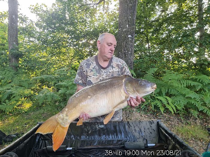 Genets Carp Lake tweet media