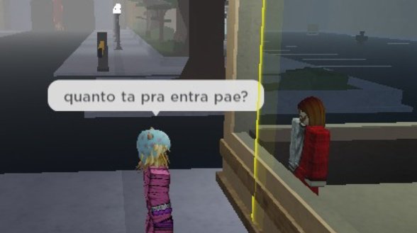 Roblox sem contexto on X: O cara já perdeu  / X