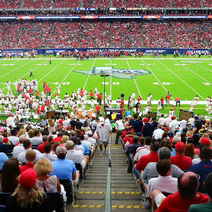 We are giving away 4 tickets to the <a href="/TexasKickoff/">Texas Kickoff</a>, featuring Houston and Texas Tech, on September 4th! 

How to win:
1. Follow @KarbachBrewing
2. Retweet and like this tweet

#KarbachBrewing