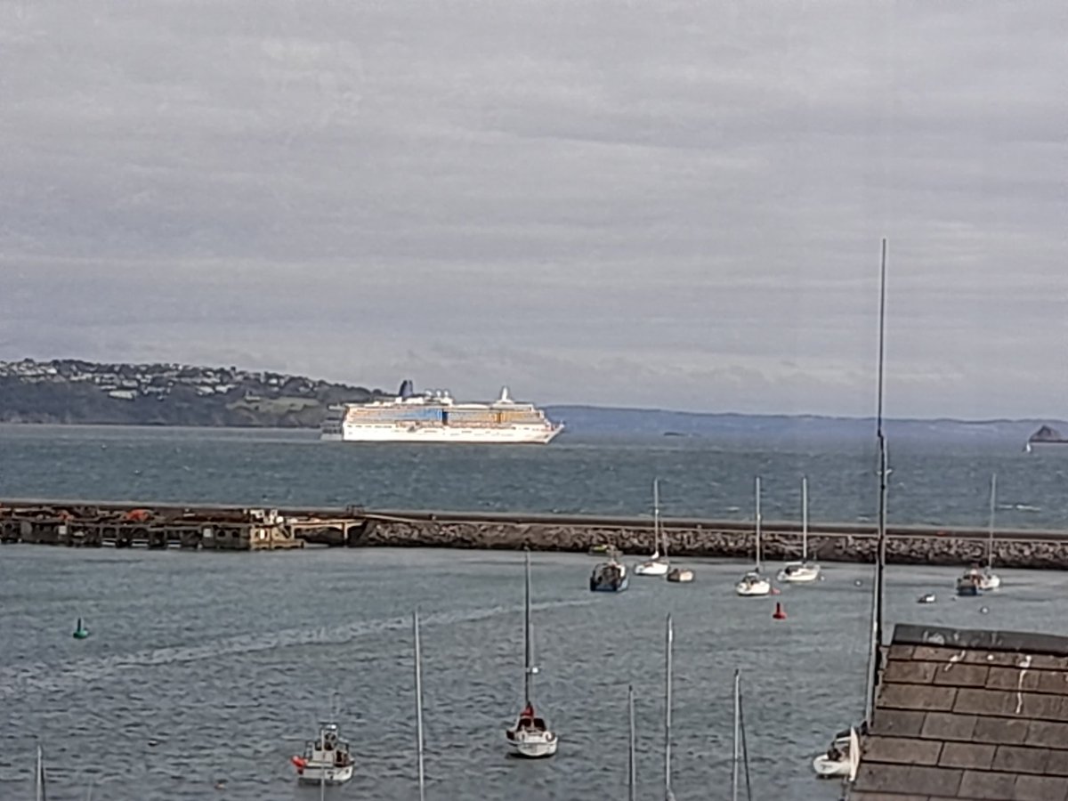 Enjoying a bimble around <a href="/Brixham_Devon/">Brixham Devon</a>