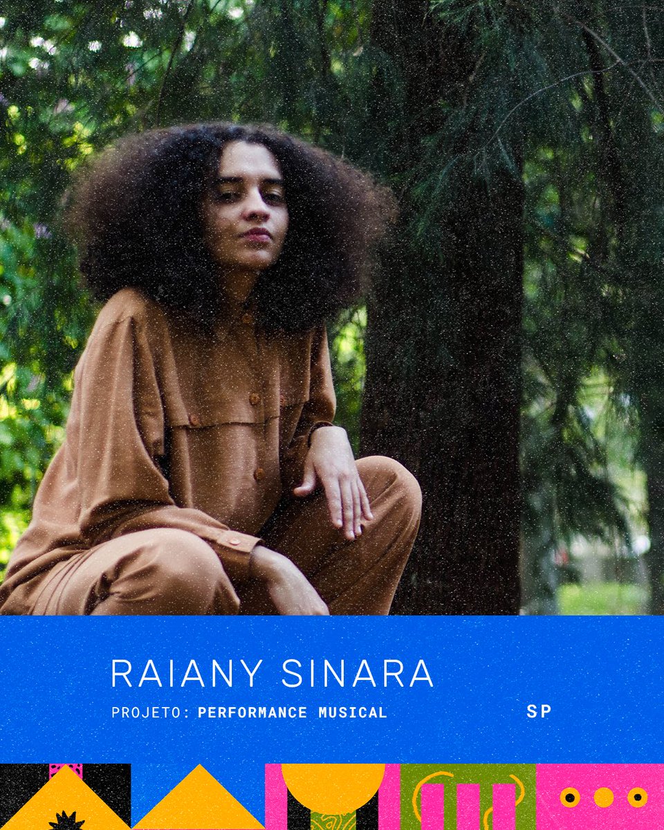 LatinidadePreta's tweet photo. Raiany Sinara, é multi instrumentista autodidata e mescla sua apresentações entre eletrônico e o orgânico.
 
Raiany apresenta para o Latinidades uma “Performance Musical” de live beats e improvisação, mesclando digital, analógico, orgânico, beats de hip hop, house e techno. https://t.co/DXbgKp3JyA