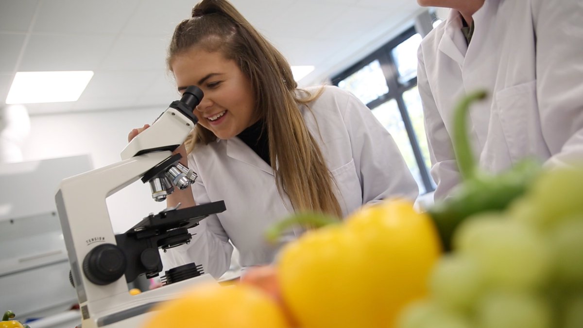 Reaseheath Alumni tweet media