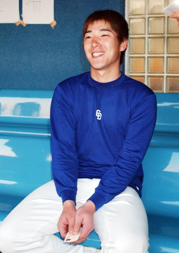 中日OB 9月1日（水） 【誕生日】 仲澤忠厚 (中OB・2014年7月に田上秀則