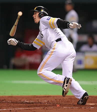 中日OB 9月1日（水） 【誕生日】 仲澤忠厚 (中OB・2014年7月に田上秀則