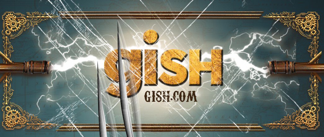 GISH tweet media