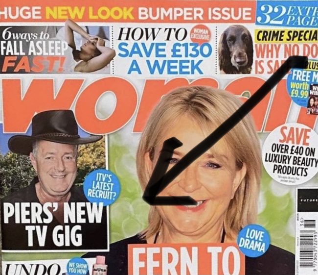 BREAKING: I’m the new Crocodile Dundee.