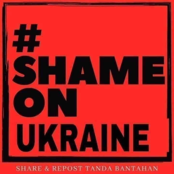 Maksym Koval, we are here for Ziyad Zolkefli ! return the gold medal to us ! You son of hulk only throw 7.34m and dreaming for gold medal? Next time throw harder, dick head.