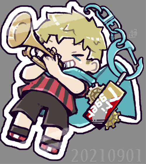 記念日おめでとうございます!🎺🎺🎺 