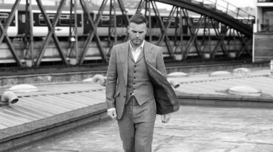 Gary Barlow tweet media