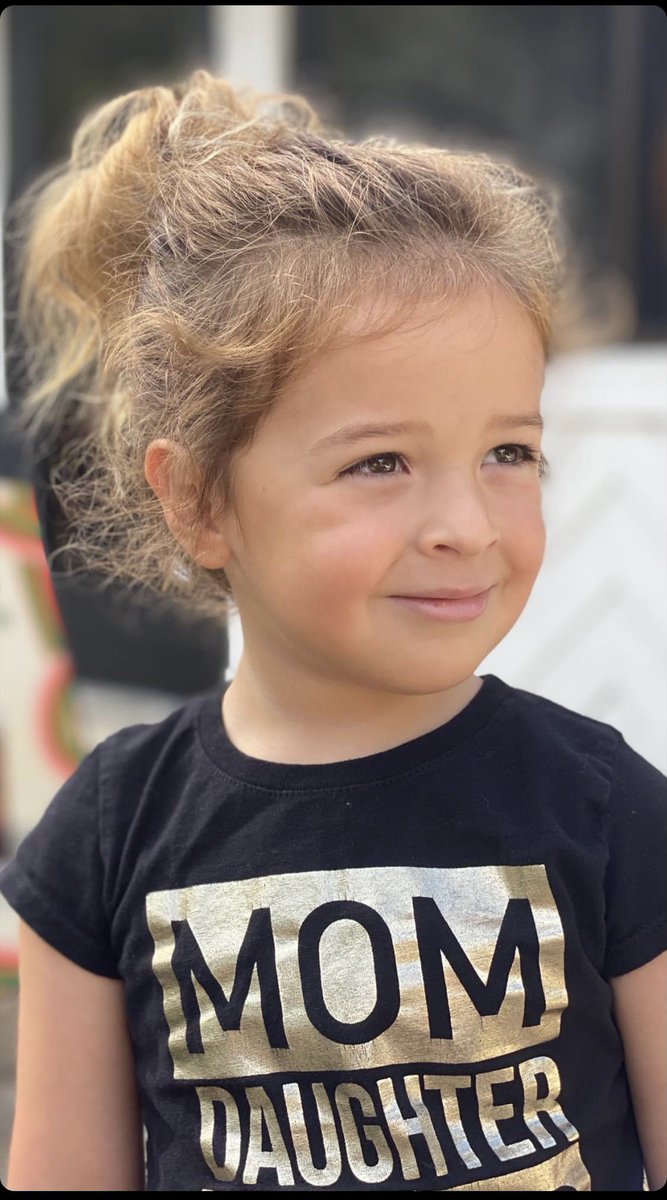 I am soooo glad she is spicy little one and if she says no you can do NOTHING to change her mind. MMA starting when she’s 5!