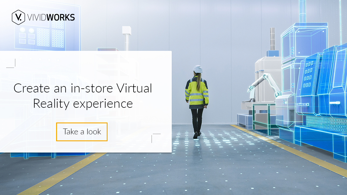 vividworks's tweet image. VividWorks #3D Digital Showroom solution can place your products into a real lifelike environment where the customer can choose colors, sizes, and any other options, and view them with stunning visual quality: vividworks.com/solutions/3d-d…
#VisualSelling