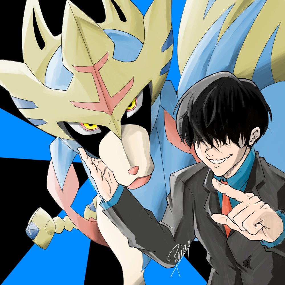 不和茶 新しいアイコン 蒼の響き ポケモンgen8ソードシールド 19年11月発売 2周年に寄せて いつもはサザンドラカラーの服ですが今回はザシアンカラーです T Co Qnktzgtxwn Twitter