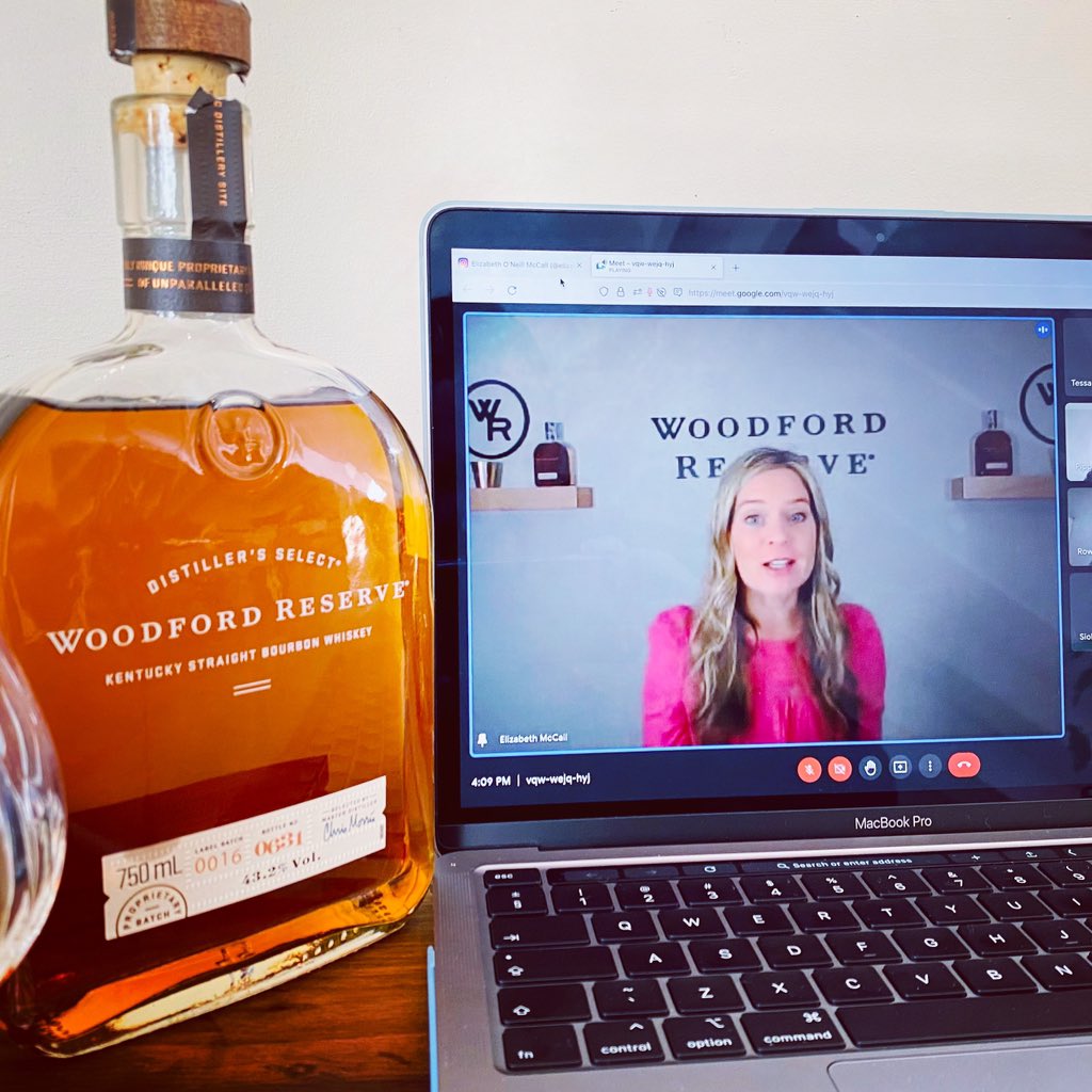 quichekish's tweet photo. Thank you to all the amazing women who joined our chat with Woodford Reserve’s Elizabeth McCall. Cheers 🥃 to the spirited rise of women in bourbon @pjchudson @leahvandeventer @FionaMcDonaldSA @FashionJazz @GerryCupido @drinksfeed @sugarspiceblog2 @WhiskyoftheWeek https://t.co/5lmvREp41w
