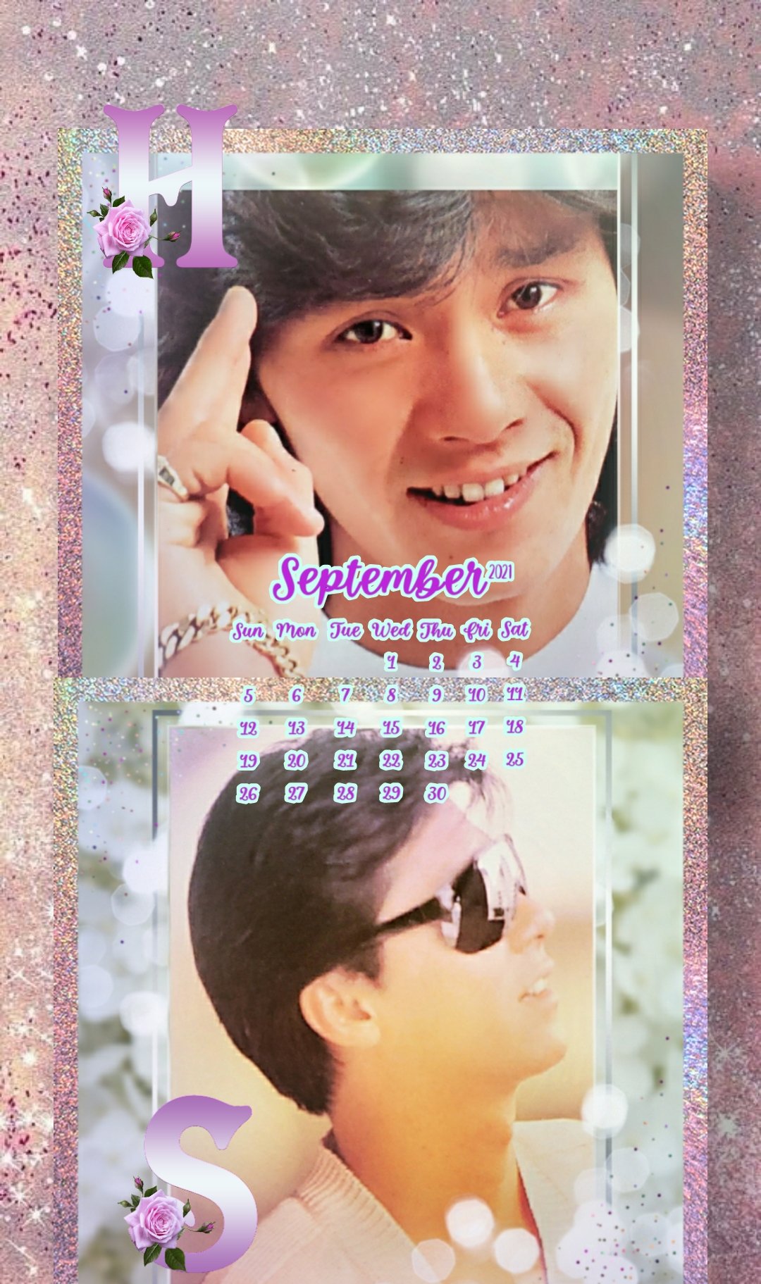 西城秀樹　カレンダー1993 西城秀樹 カレンダー1993